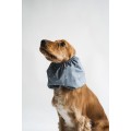 copy of copy of Snood pour chien imperméable marron - LOU AND CO