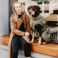 Manteau pour chiens Uppsala Trend kaki - HUNTER