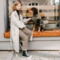 Manteau pour chiens Uppsala Trend kaki - HUNTER