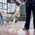 Manteau pour chiens Uppsala Trend kaki - HUNTER