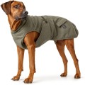 Manteau pour chiens Uppsala Trend kaki - HUNTER