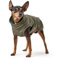 Manteau pour chiens Uppsala Trend kaki - HUNTER