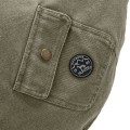 Manteau pour chiens Uppsala Trend kaki - HUNTER