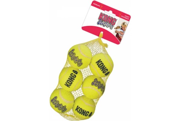 Balles "KONG SqueakAir Balls" - KONG