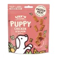 Mini bouchées au poulet et saumon pour chiot 70g - LILLY'S KITCHEN