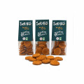 Friandises Bio en Petits Sachets Tomates et Fromage 40g - SCRAPS GOURMET