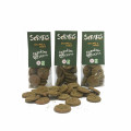 Friandises Bio en Petits Sachets Tomates et Fromage 40g - SCRAPS GOURMET