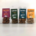 Friandises Bio en Petits Sachets Tomates et Fromage 40g - SCRAPS GOURMET