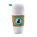 Jouet pour Chiens Starbarks Coffee Petit - HAUTE DIGGITY DOG