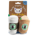 Jouet pour Chats Meowbucks - HAUTE DIGGITY DOG