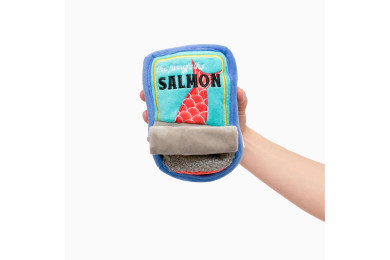 Jouet De Fouille Saumon Pour Chien THE FURRYFOLKS