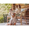 Hoodie Pour Chiens en Sherpa Tout Doux - FRENCH BANDIT