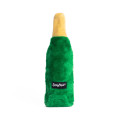 Jouet peluche Happy Hour Crusherz Champagne - ZIPPY PAWS
