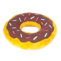 Jouet peluche Donutz Chocolat - ZIPPY PAWS