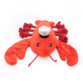 Jouet peluche Luca Le Homard - ZIPPY PAWS