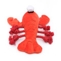 Jouet peluche Luca Le Homard - ZIPPY PAWS