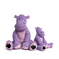 Peluche Floppy Hippotame Grand - FABDOG