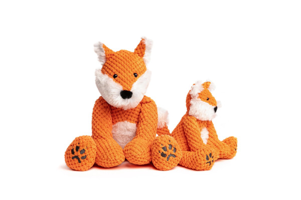 Peluche Floppy Renard Petit - FABDOG