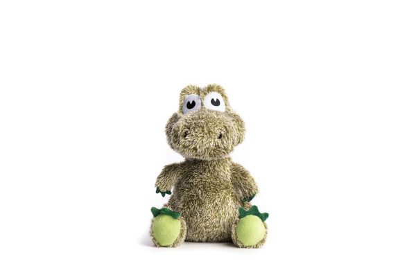 Peluche Fluffy Alligator Chien FABDOG