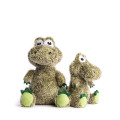 Peluche Fluffy Alligator Grand - FABDOG