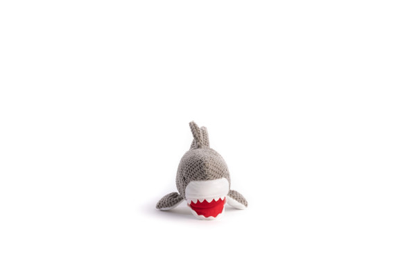 Peluche Floppy Requin Petit Chien FABDOG