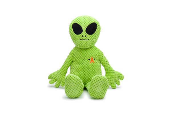 Peluche Floppy Alien Grand - FABDOG