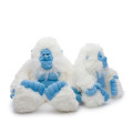 Peluche Fluffy Yeti Petit - FABDOG