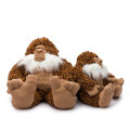 Peluche Fluffy Bigfoot Grand - FABDOG