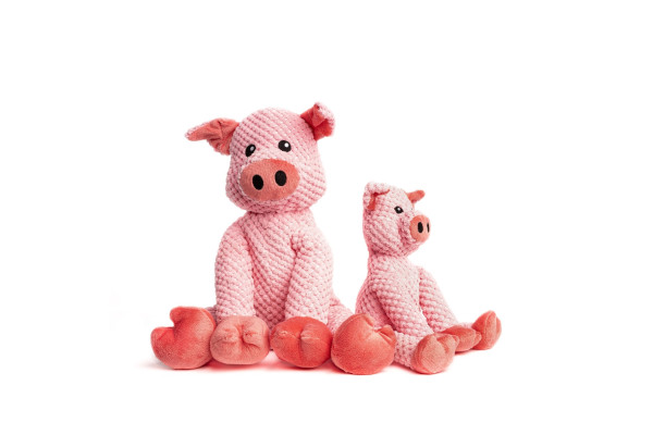 Peluche Floppy Cochon Pour Chien FABDOG