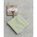 Pochette à Friandises Vert Sauge - DEXYPAWS