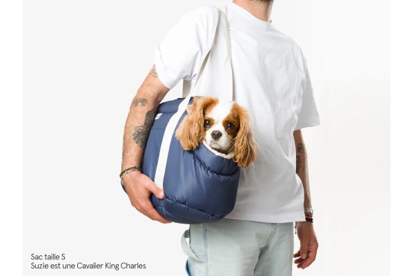 Sac de Transport Pour Chiens - FRENCH BANDIT