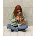Harnais En PET Recyclé Pour Chien - CAFIDE
