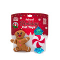 Jouets Noël Herbe À Chat FABDOG