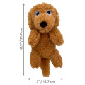 Jouet Comfort Pups Goldie Pour Chiot - KONG