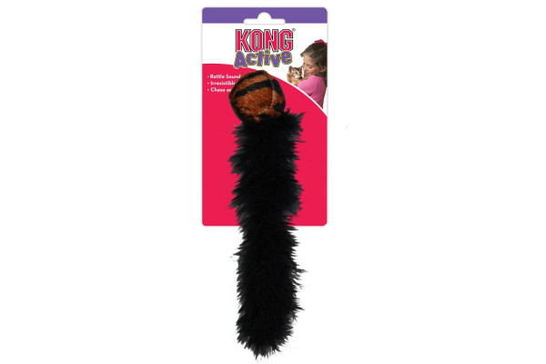 Jouet Interactif Pour Chats "Cat Active Wild Tails" - KONG