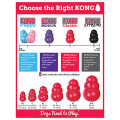 Jouet de Mastication Occupation Kong Classic - KONG