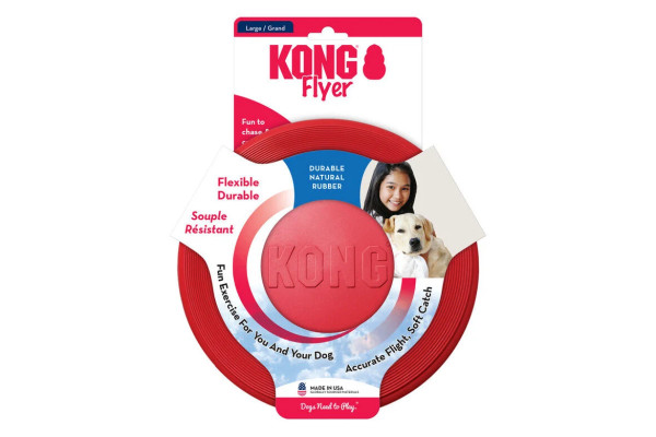 Frisbee "KONG Flyer" - KONG