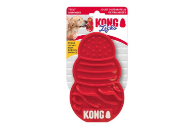 KONG LICKS
