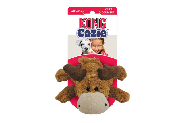 Peluche Douce et Résistante "Cozie" XL - KONG