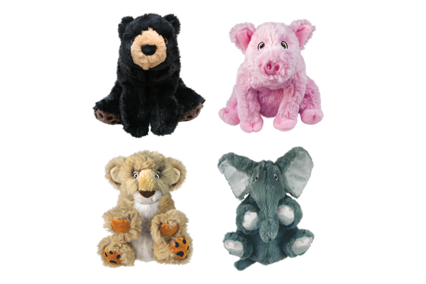 Peluche Réconfortante et Douce "Comfort Kiddos" - KONG