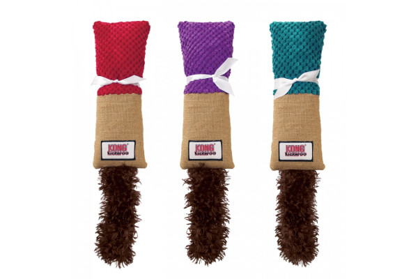 Jouet Pour Chats Griffoir Kickeroo Cuddler - KONG