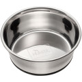 Gamelle En Acier Inoxydable Pour Chien Et Chat - HUNTER