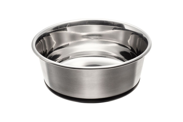 Gamelle En Acier Inoxydable Pour Chien Et Chat - HUNTER