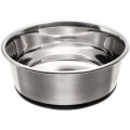 Gamelle En Acier Inoxydable Pour Chien Et Chat - HUNTER