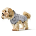 Imperméable pour Chiens Huka Gris réfléchissant - HUNTER