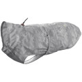 Imperméable pour Chiens Huka Gris réfléchissant - HUNTER