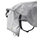 Imperméable pour Chiens Huka Gris réfléchissant - HUNTER