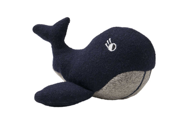 Peluche Pour Chiens Eiby Baleine - HUNTER