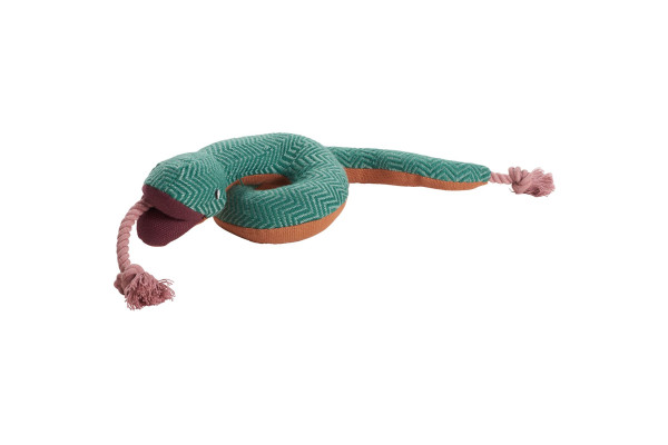Peluche Serpent Pour Chien HUNTER