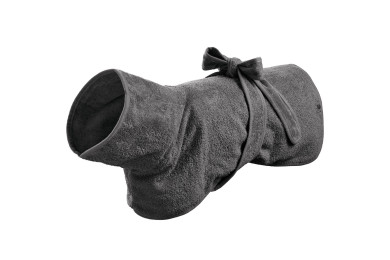 Peignoir pour Chiens Riga Gris - HUNTER
